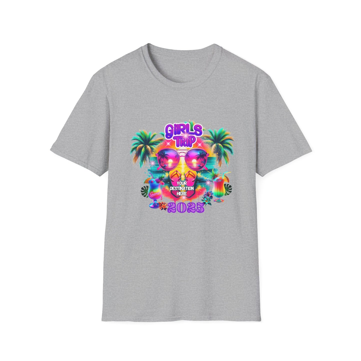 Girls Trip 2025 T-Shirt