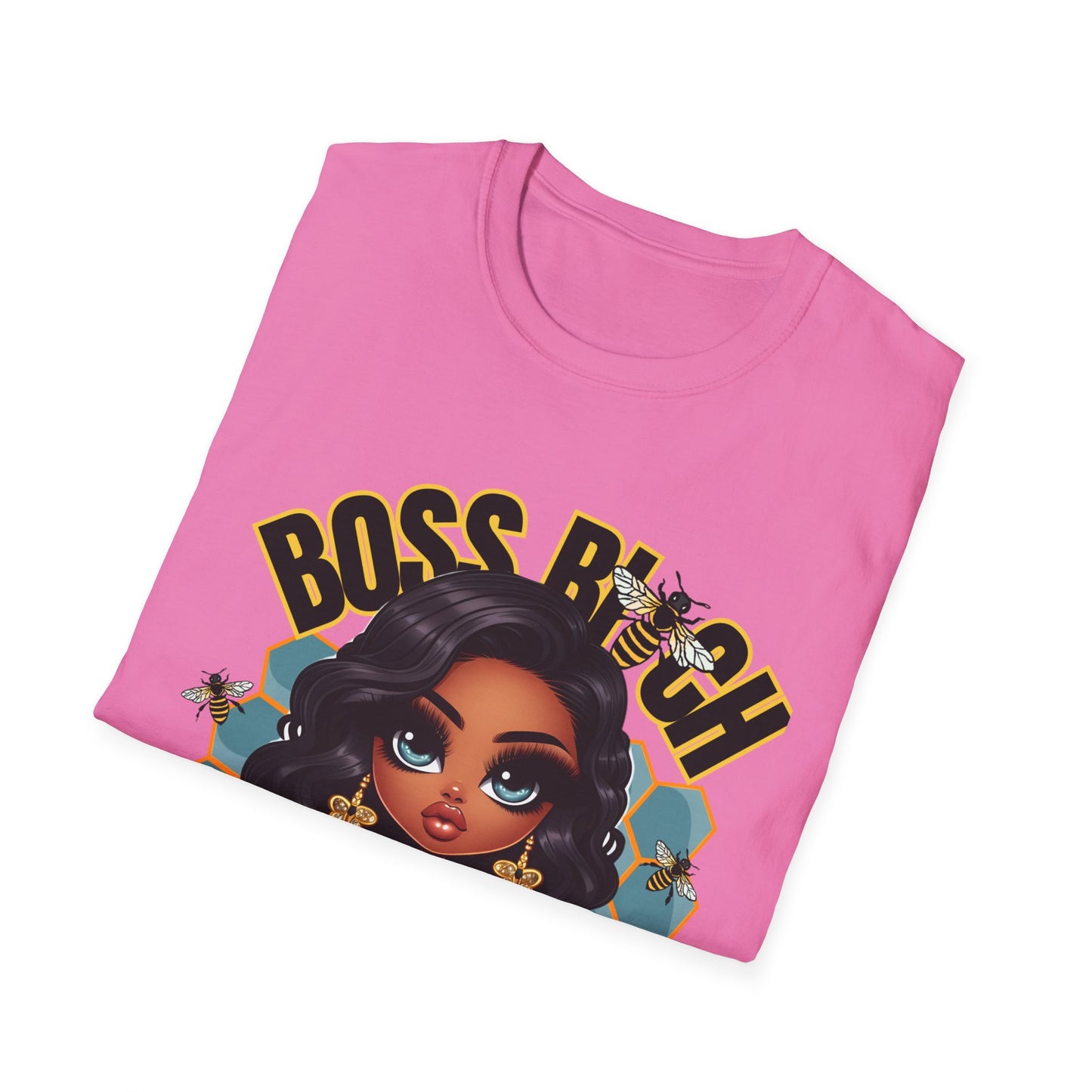 Boss B*tch Bee Hive T-Shirt