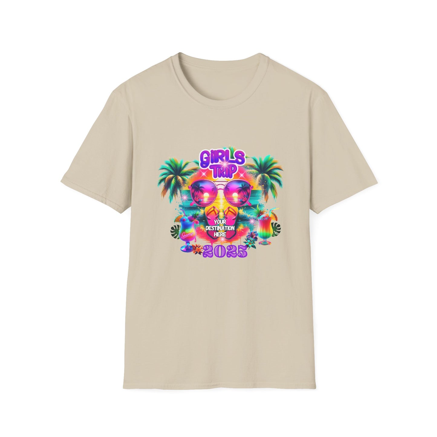Girls Trip 2025 T-Shirt