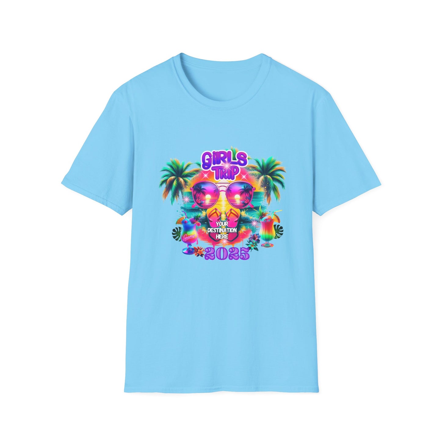 Girls Trip 2025 T-Shirt