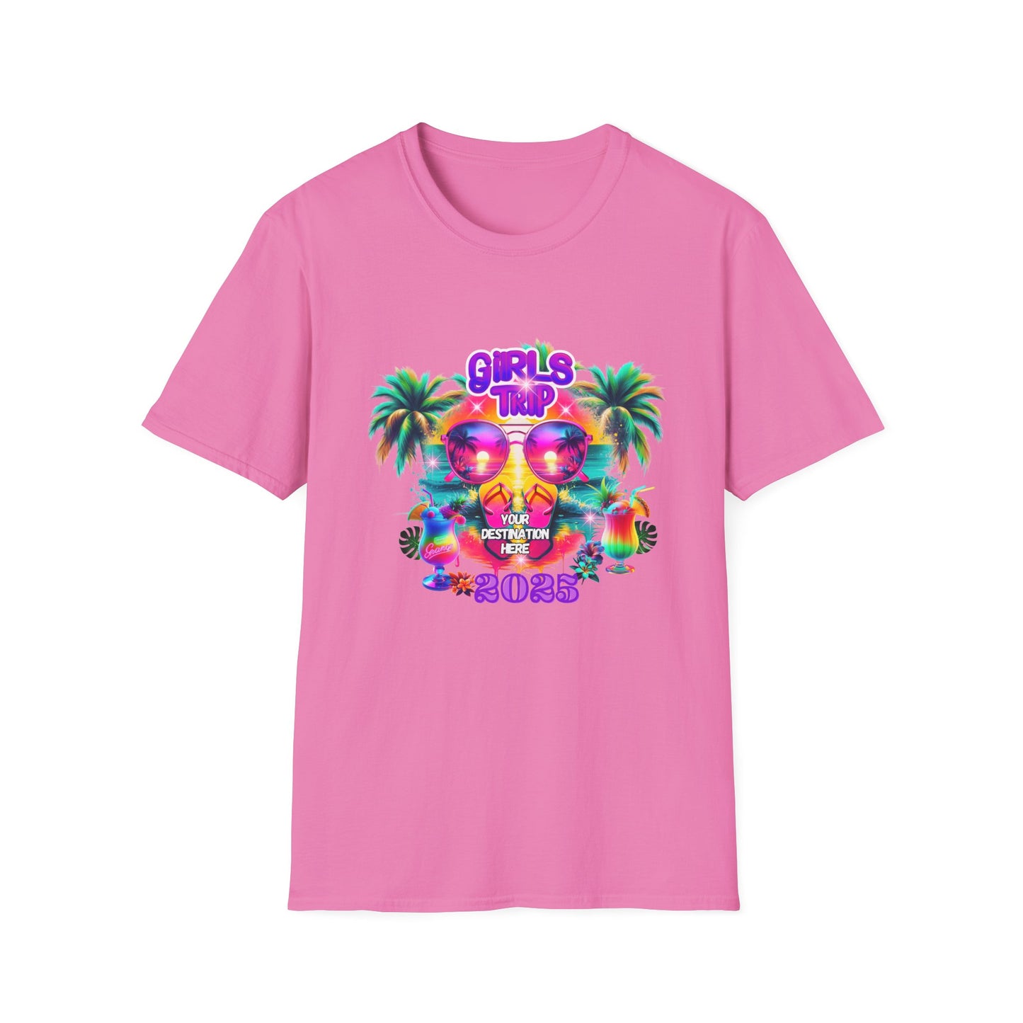 Girls Trip 2025 T-Shirt