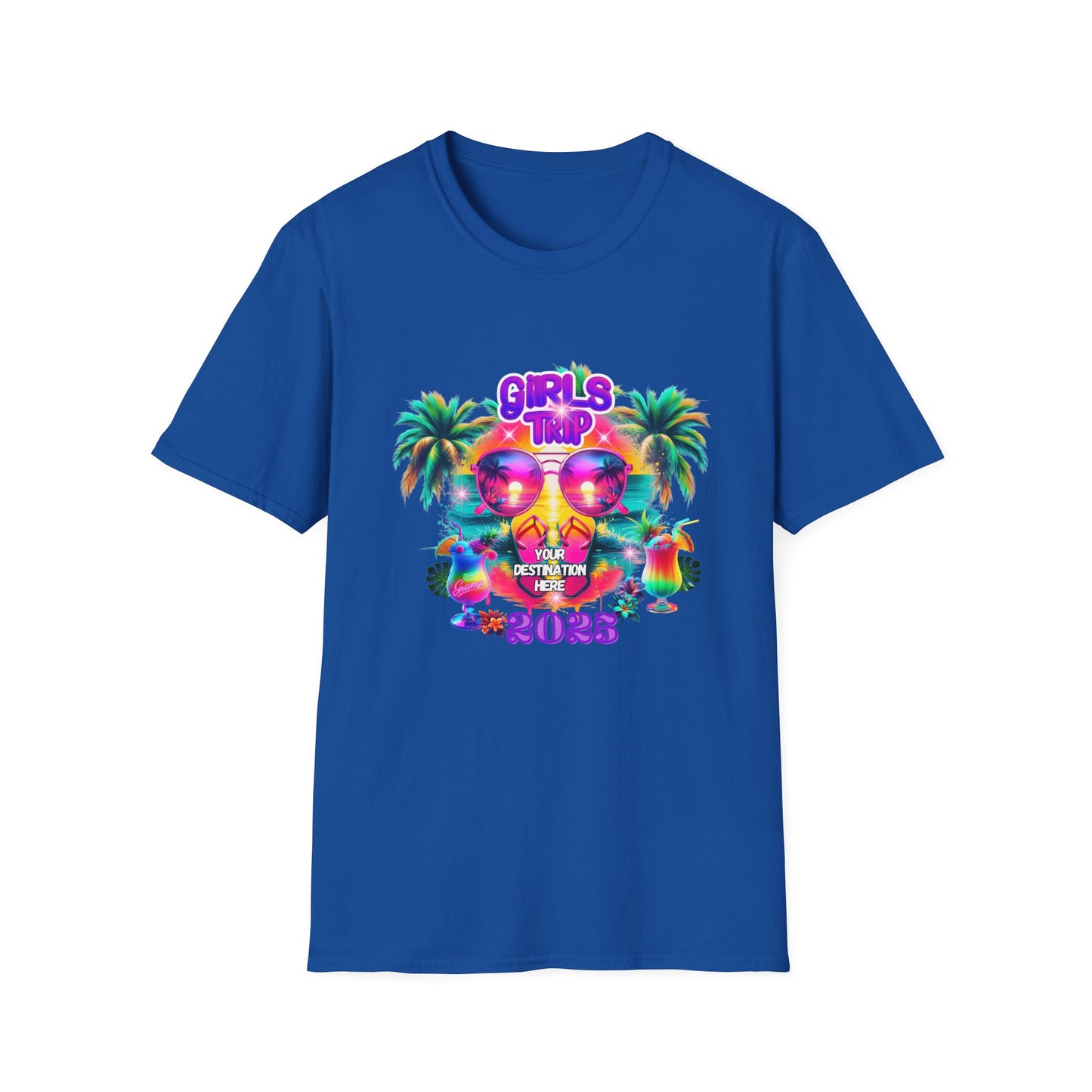 Girls Trip 2025 T-Shirt