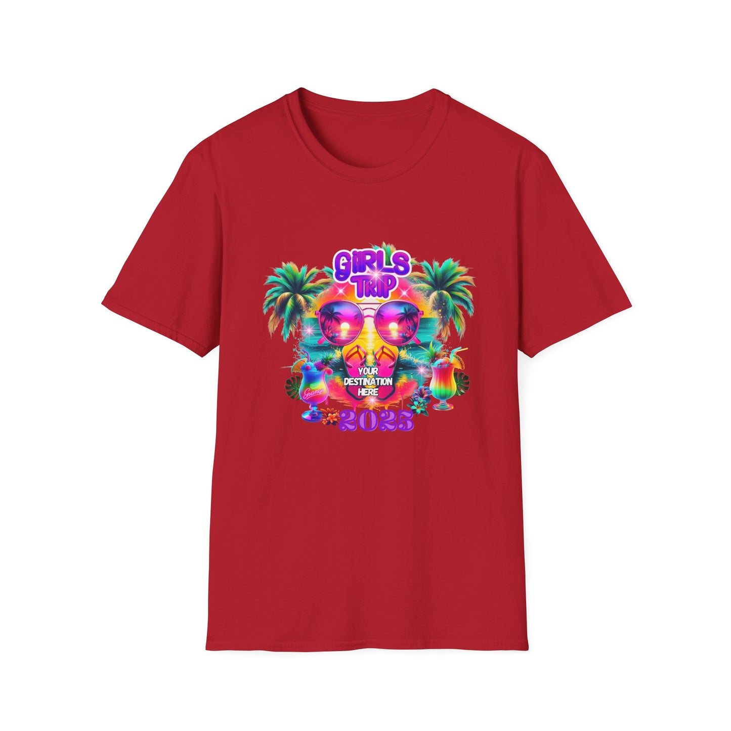 Girls Trip 2025 T-Shirt