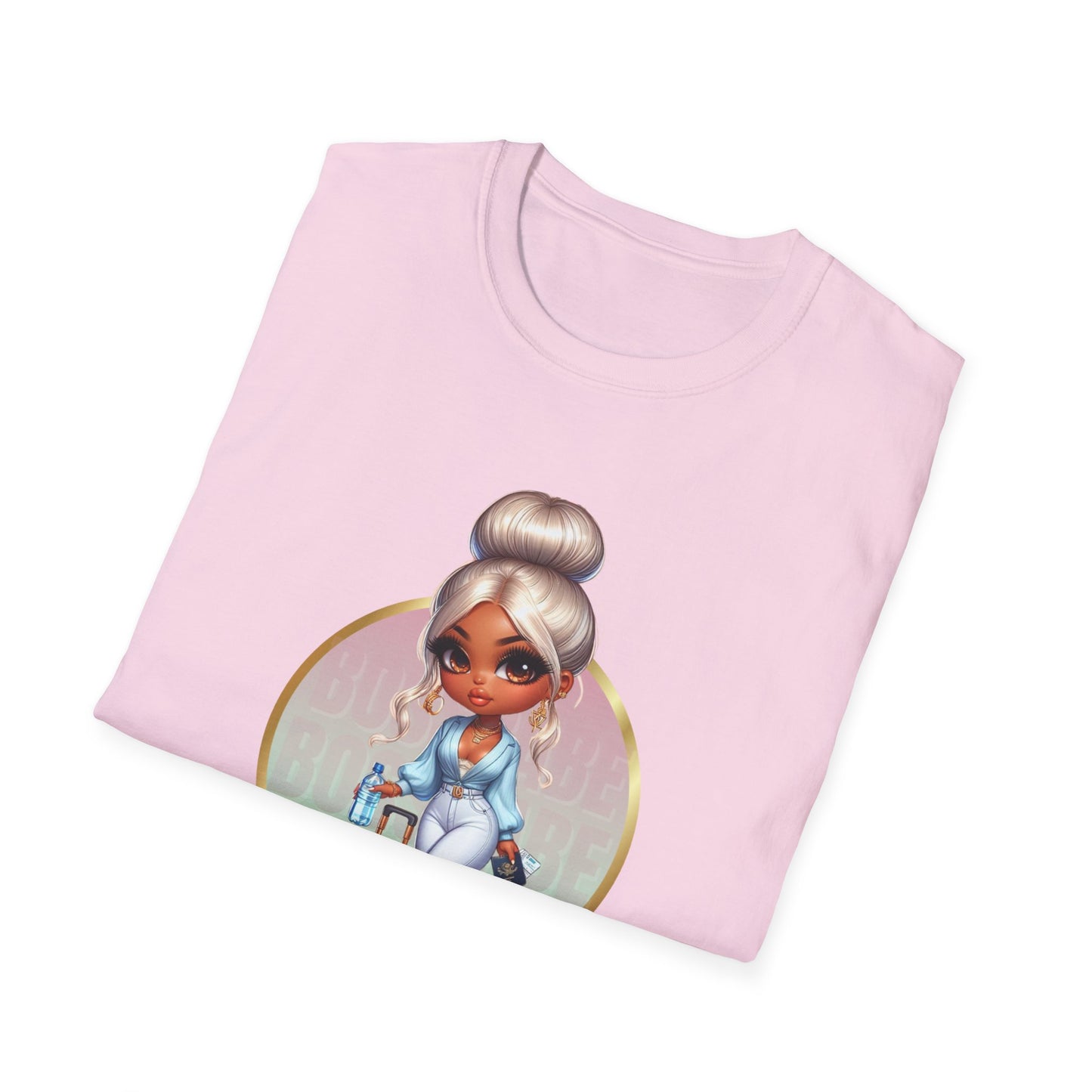 Wheels Up Travel T-Shirt