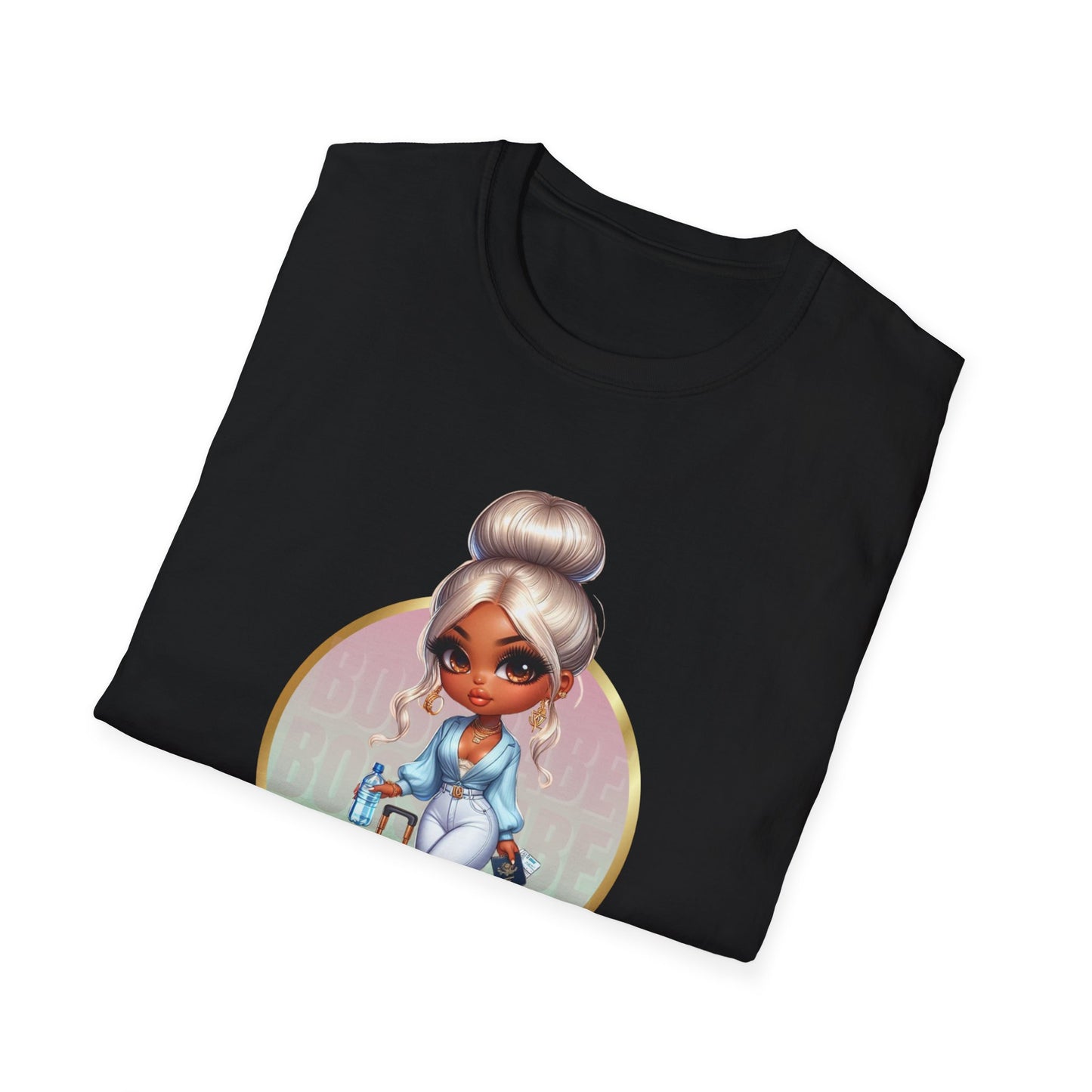 Wheels Up Travel T-Shirt