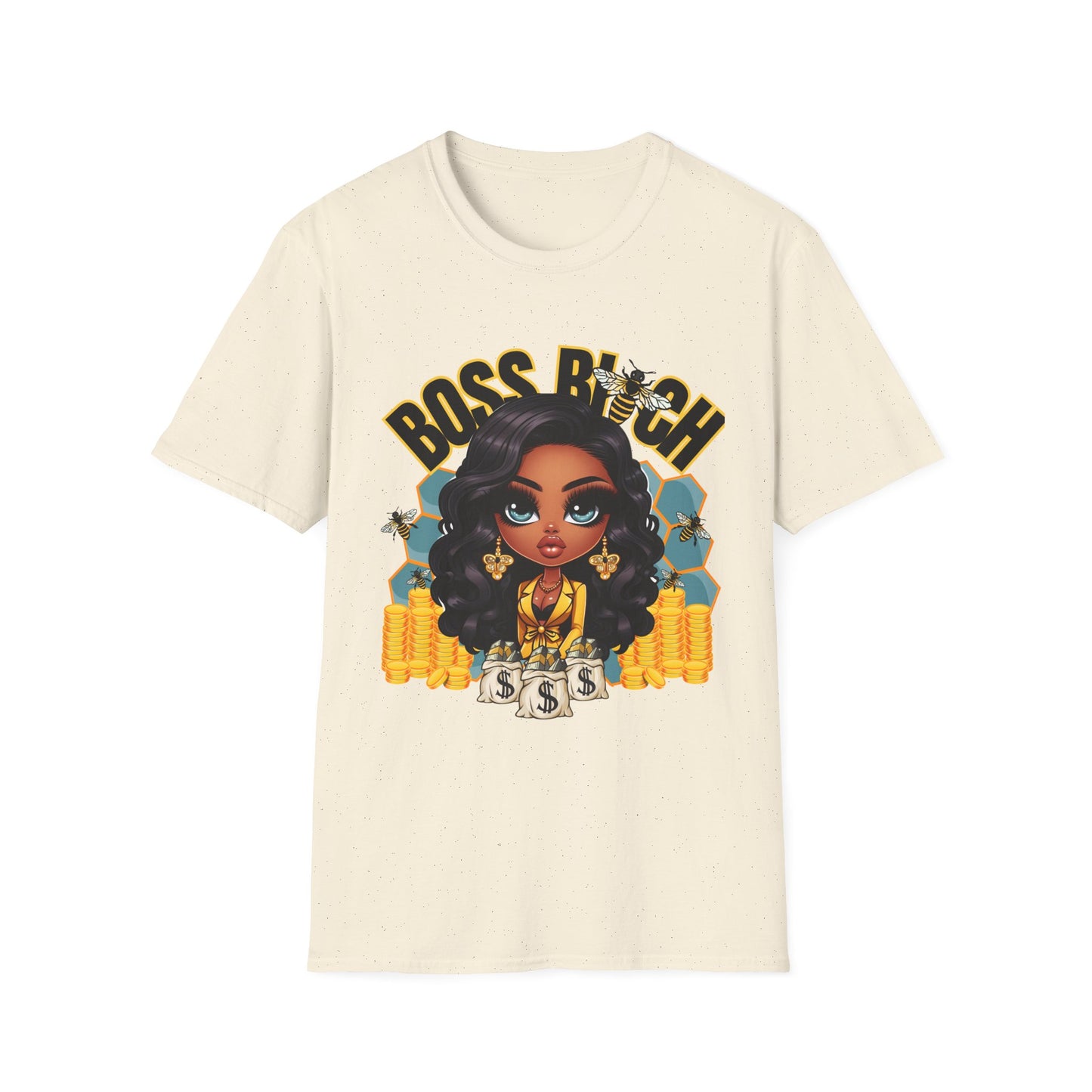 Boss B*tch Bee Hive T-Shirt