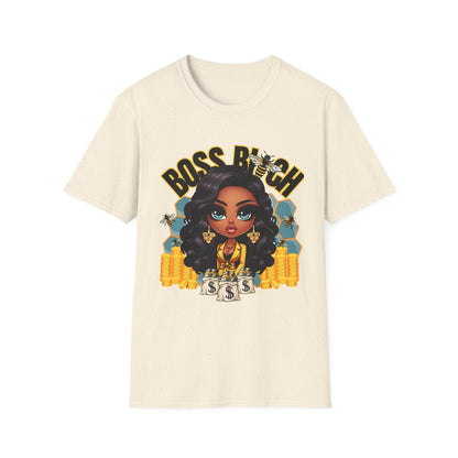 Boss B*tch Bee Hive T-Shirt