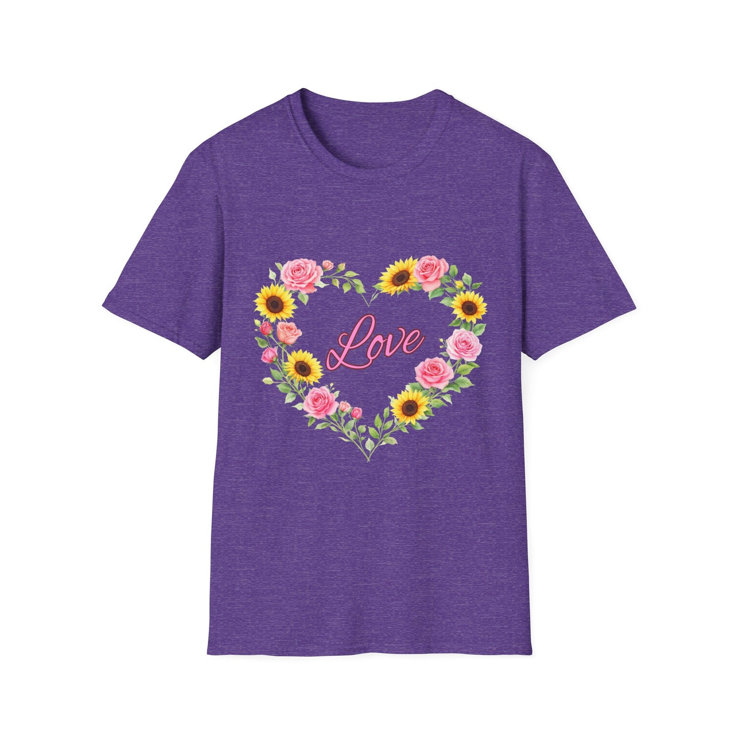 Flower of Love T-Shirt
