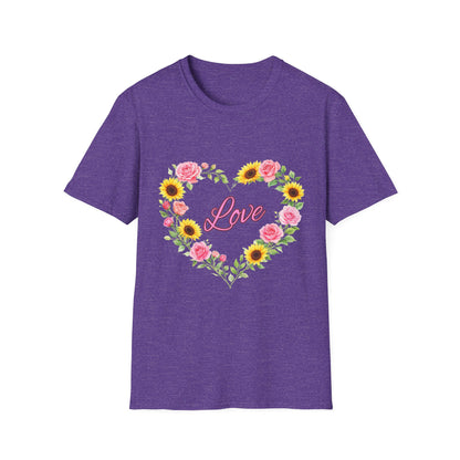 Flower of Love T-Shirt