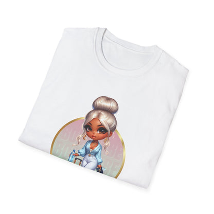 Wheels Up Travel T-Shirt