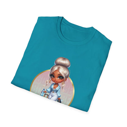 Wheels Up Travel T-Shirt