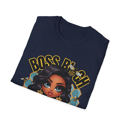 Boss B*tch Bee Hive T-Shirt