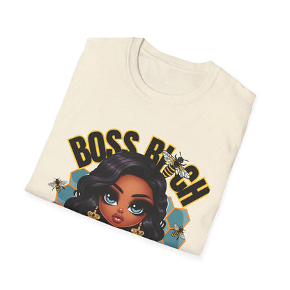 Boss B*tch Bee Hive T-Shirt
