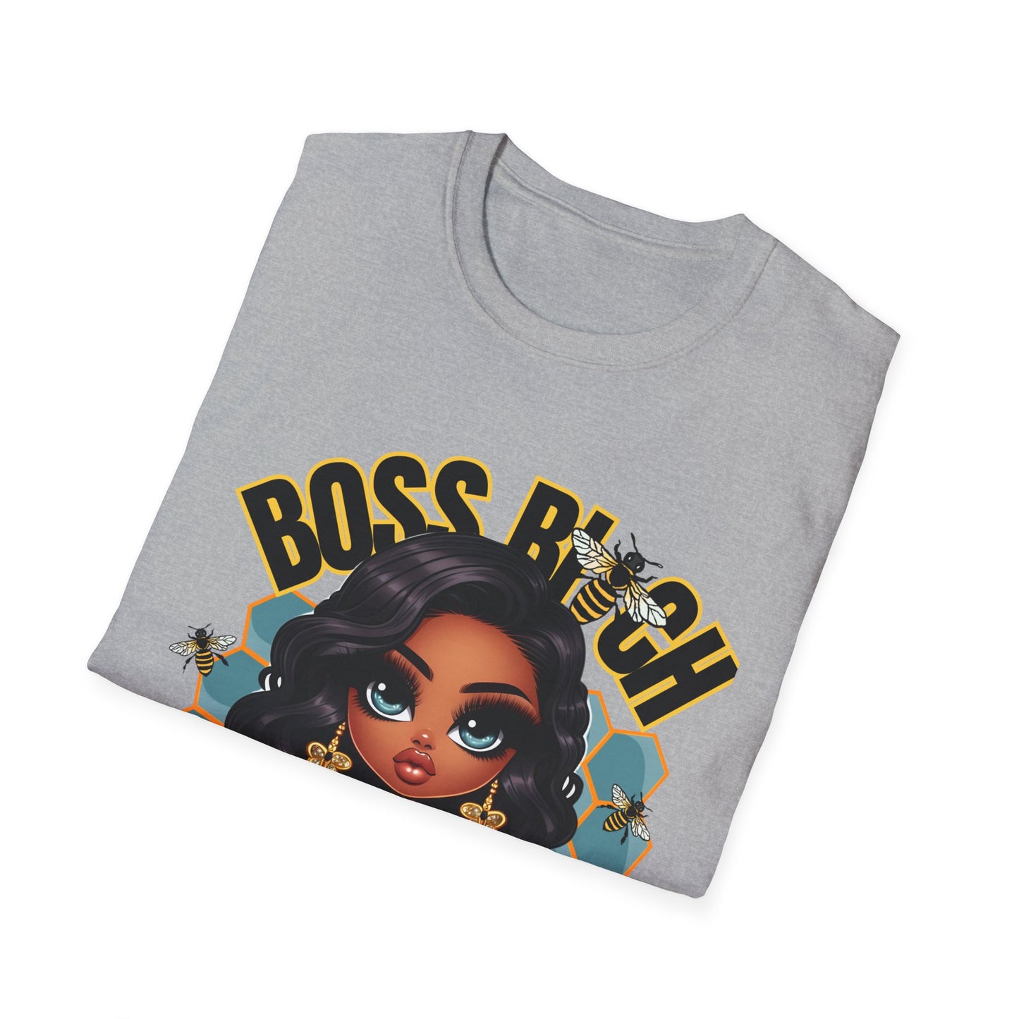 Boss B*tch Bee Hive T-Shirt
