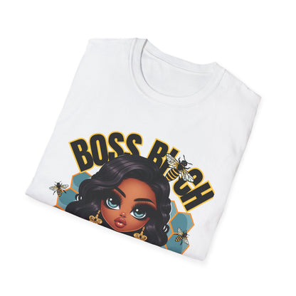 Boss B*tch Bee Hive T-Shirt