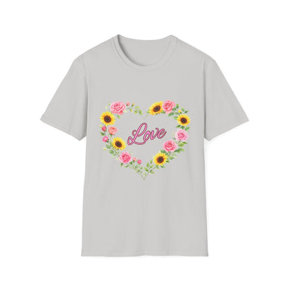 Flower of Love T-Shirt