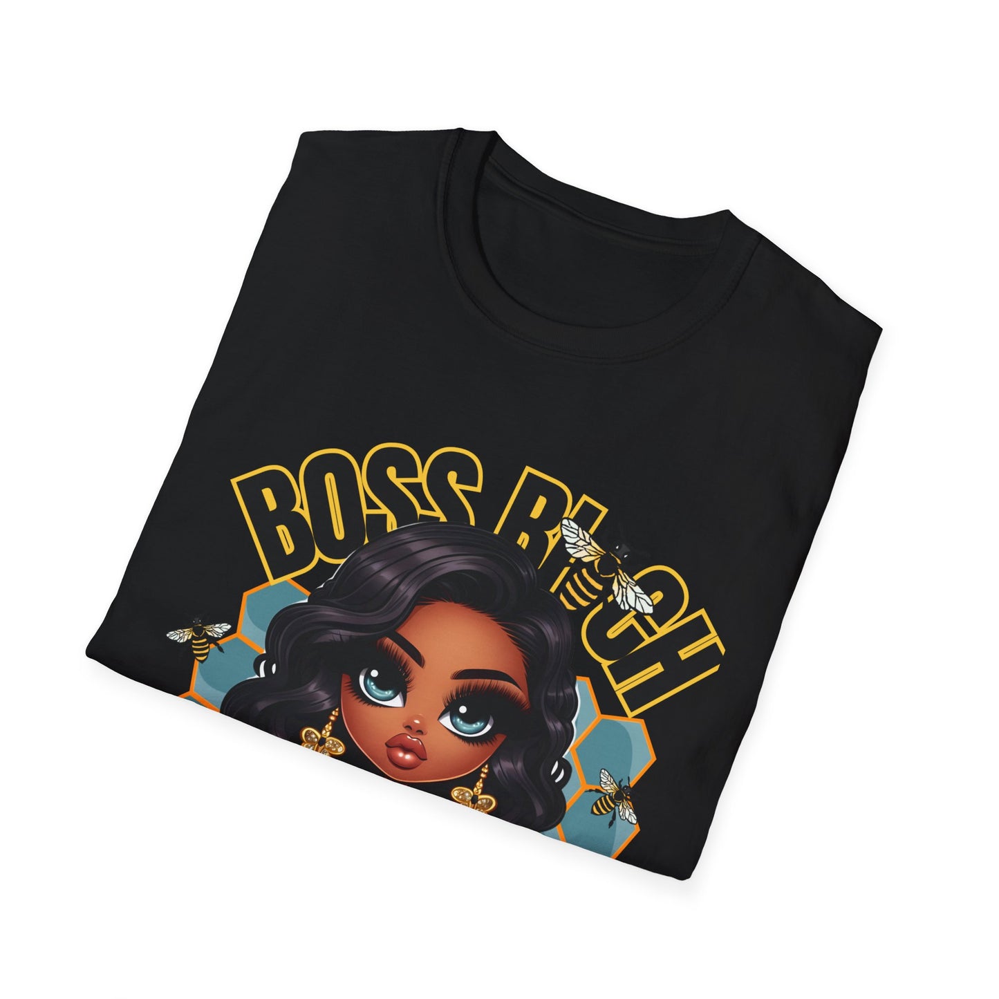 Boss B*tch Bee Hive T-Shirt