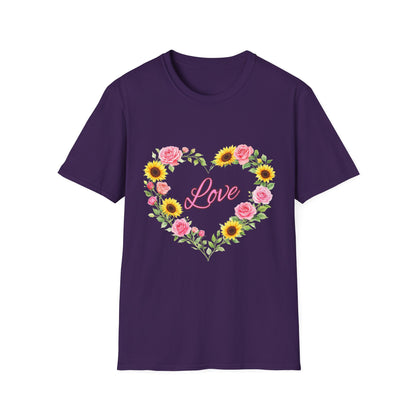 Flower of Love T-Shirt