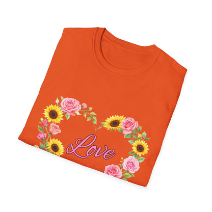 Flower of Love T-Shirt