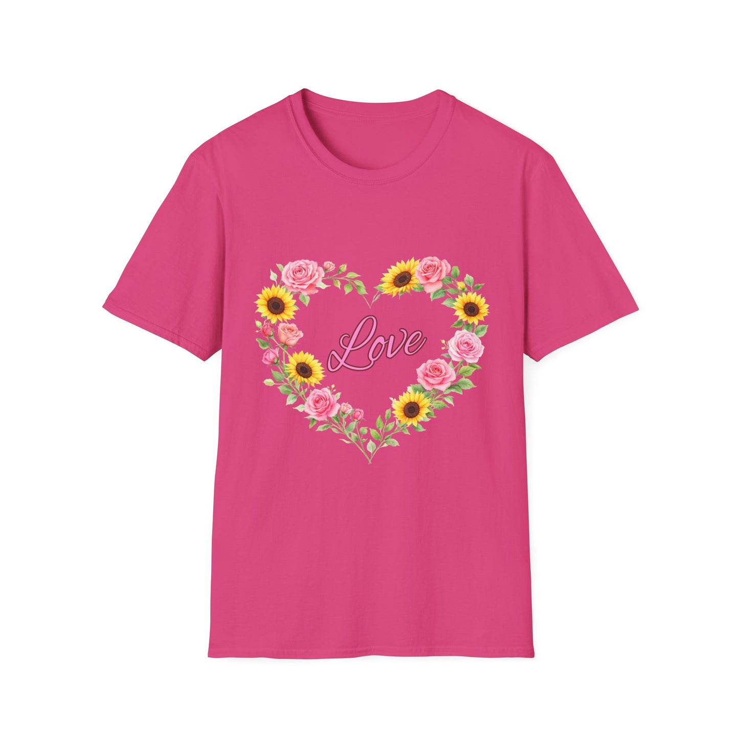 Flower of Love T-Shirt