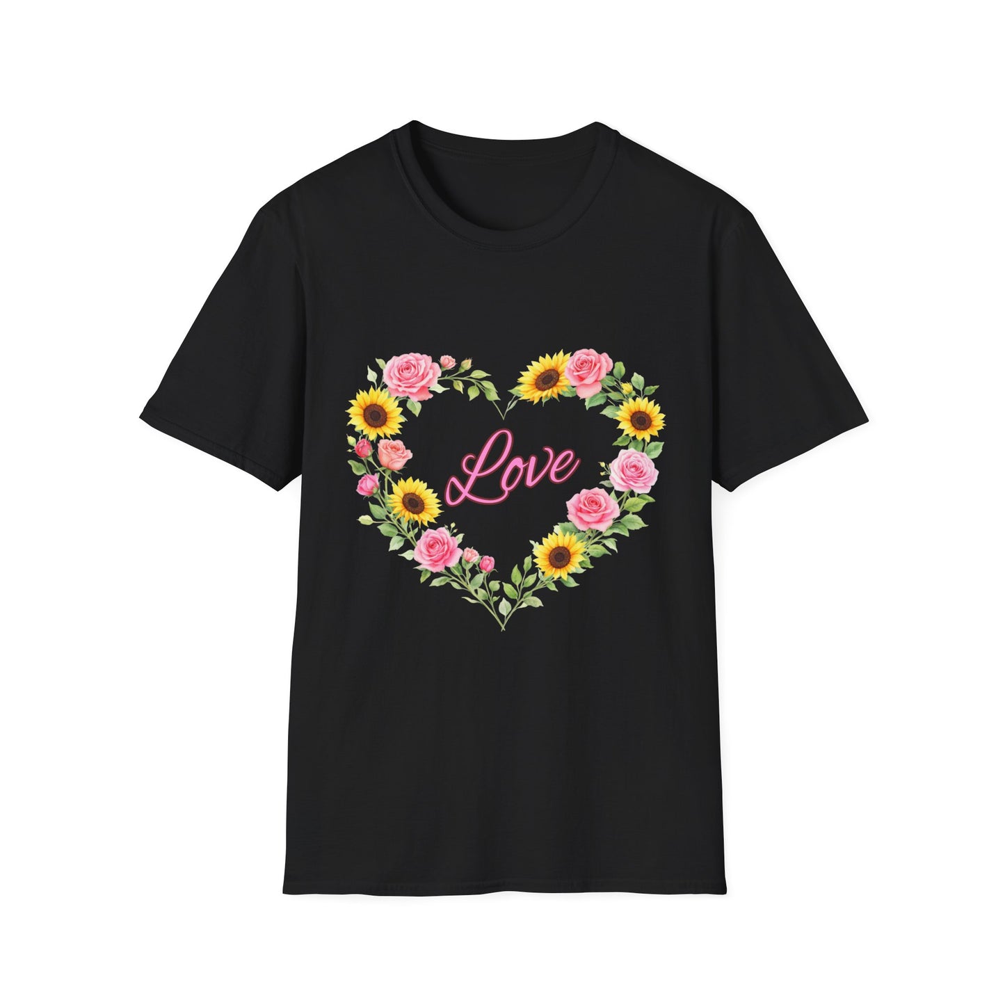 Flower of Love T-Shirt