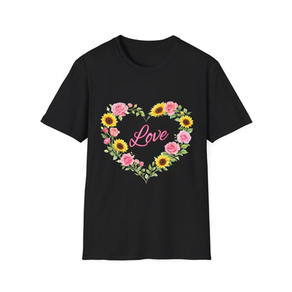 Flower of Love T-Shirt