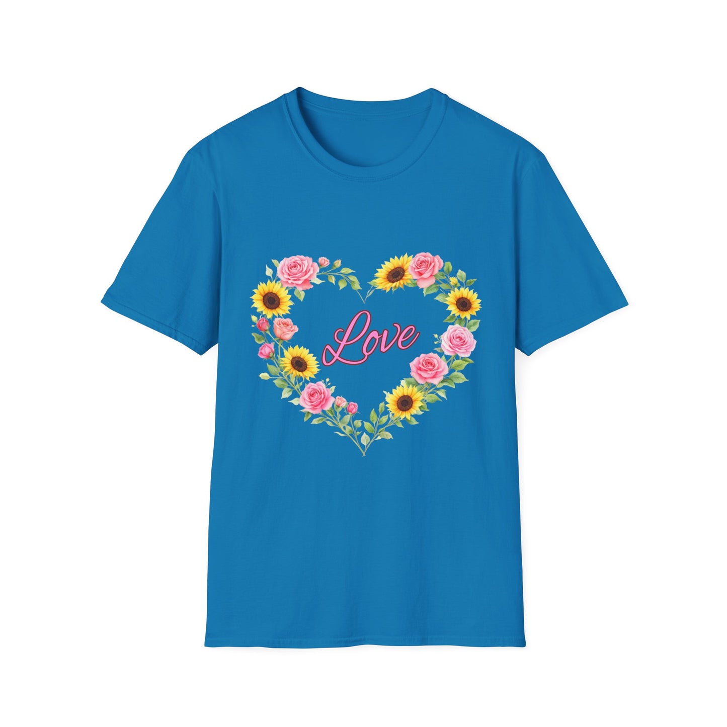 Flower of Love T-Shirt