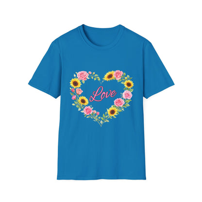 Flower of Love T-Shirt