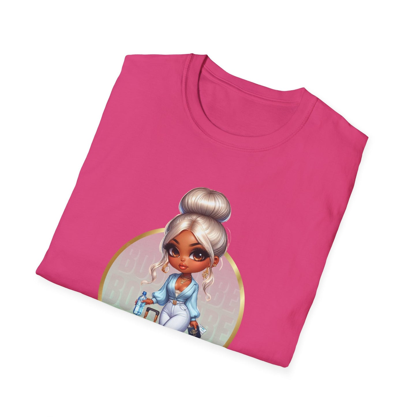 Wheels Up Travel T-Shirt
