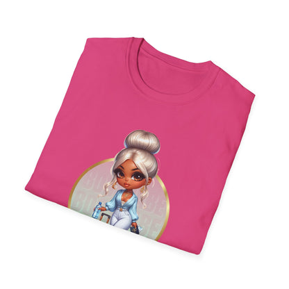 Wheels Up Travel T-Shirt