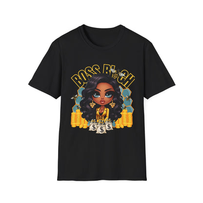 Boss B*tch Bee Hive T-Shirt
