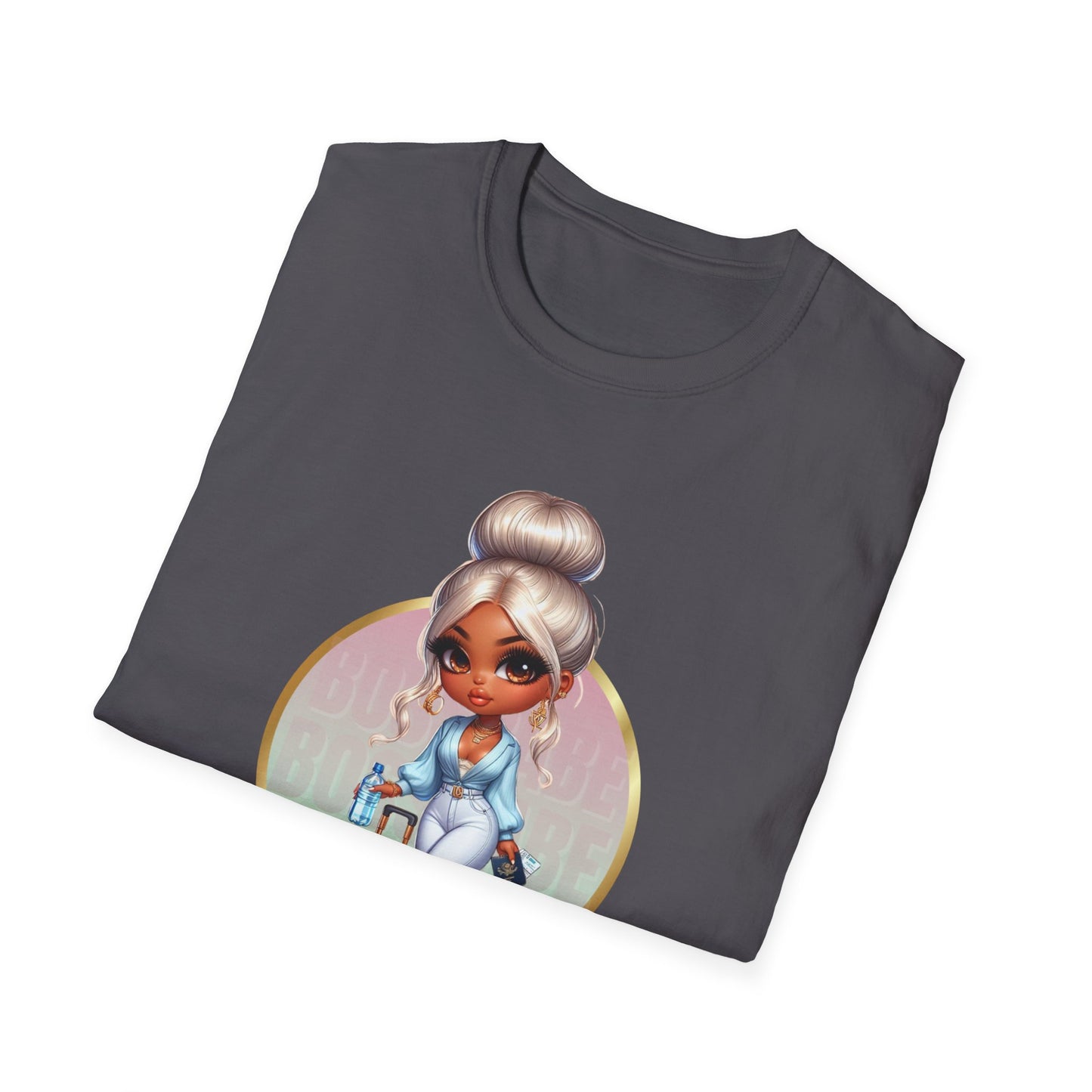 Wheels Up Travel T-Shirt