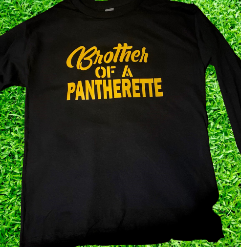 long sleeve tee shirt (example)