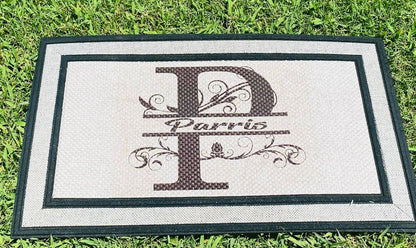 18x30 Door Mat (example)