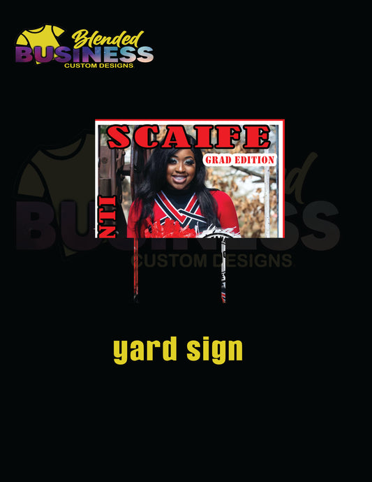 Yard Sign